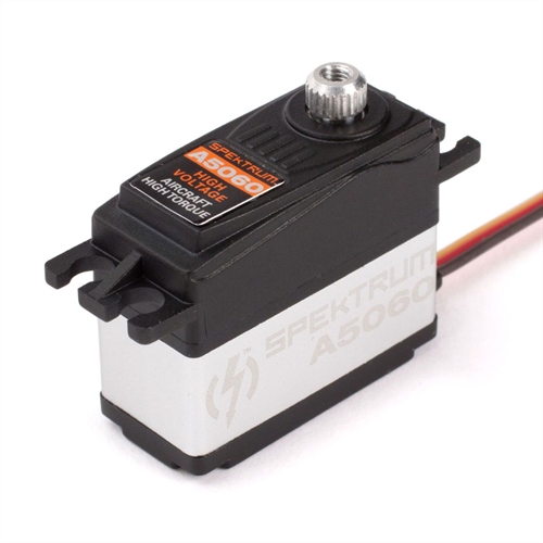 A5060 High Torque High Speed Mini Metal HV Servo