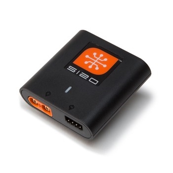 Spektrum S120 USB-C Smart Charger, 1x20W