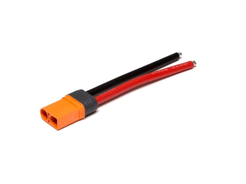 IC5 Device Connector  4" / 100mm; 10 AWG