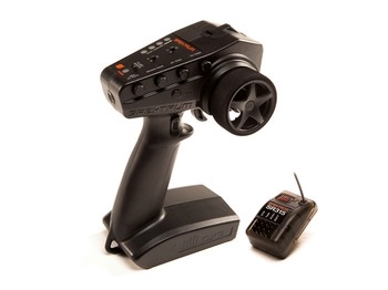 DX3 3Ch DSMR Radio wSR315