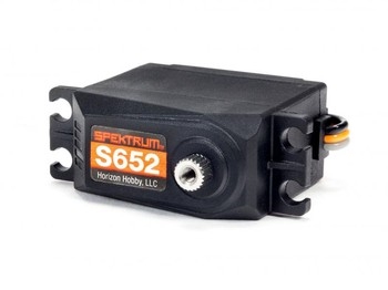 18Kg Servo, Steel Gear