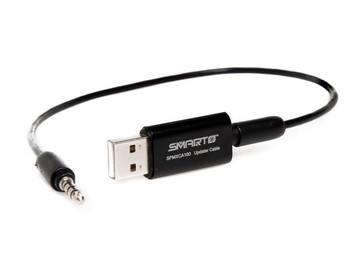 Spektrum Smart Charger USB Updater Cable  Link