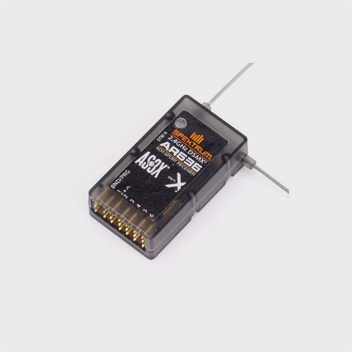 AR636 AS3X Receiver