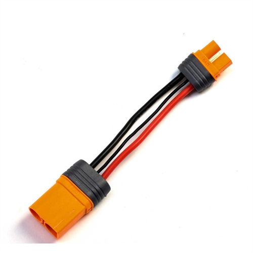 IC5 Device to IC3 Battery 4" / 100mm; 10 AWG