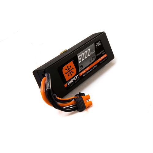 5000mah 2S 7.4V 30C; HC, IC3