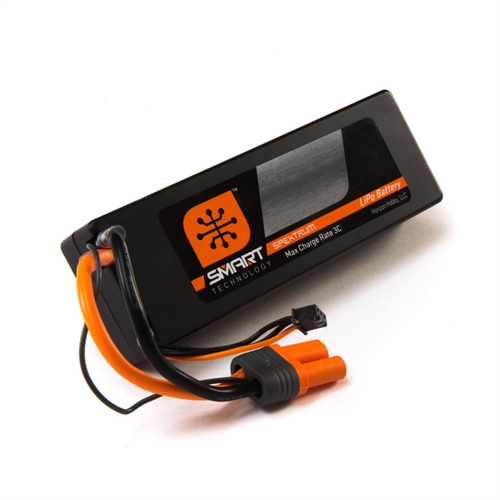 5000mah 4S 14.8V 30C; HC, IC5