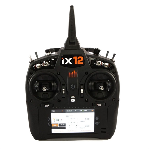 iX12 12 Channel System with AR9030T Receiver