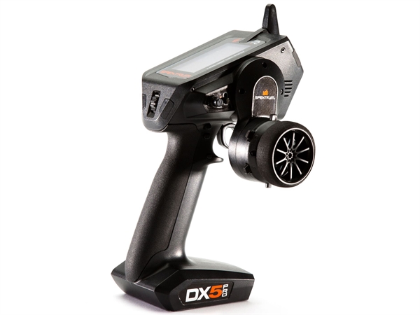 Spektrum DX5 Pro DSMR w/SR2100