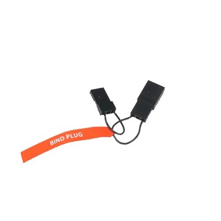 Male/Female Universal Bind Plug