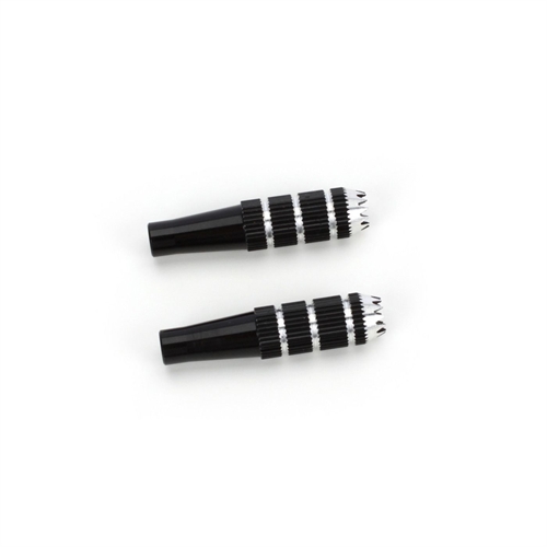 Stick Ends, 34mm BLACK: DX8,DX6i,DX7s,DX9 & DX18QQ