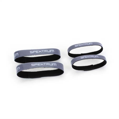 Hook and Loop Strap: 10x200 (2) 15x250 (2)