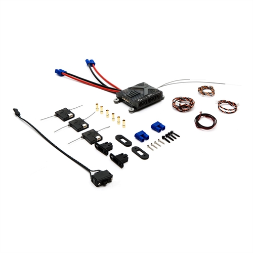 AR12310T 12CH PowerSafe Integrated Telemetry RX