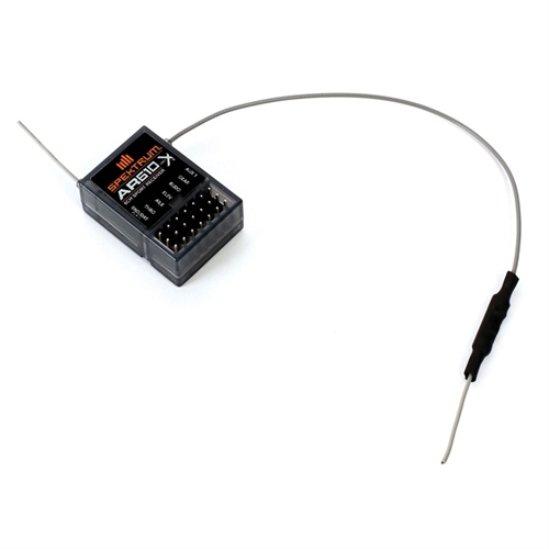 AR610 6-Channel DSMX Coated Air Receiver