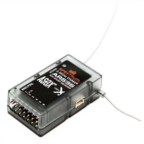 AR636 6-Channel AS3X Sport Receiver
