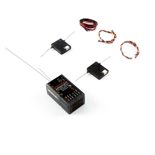 AR9030T 9CH Air Integrated Telemetry Receiver