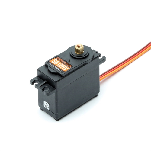 12Kg Servo, WP, Metal, 23T