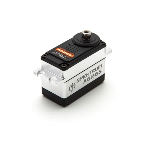 A6265 Ultra Torque High Speed Metal HV Servo