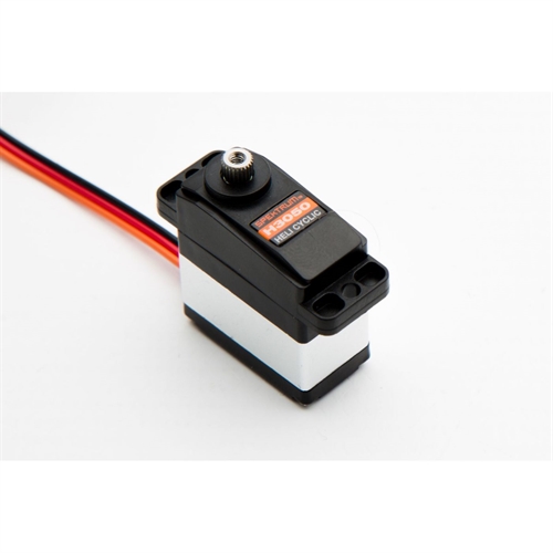 H3050 Mid-Torque Ultra-Speed Micro Heli Cyclic Servo