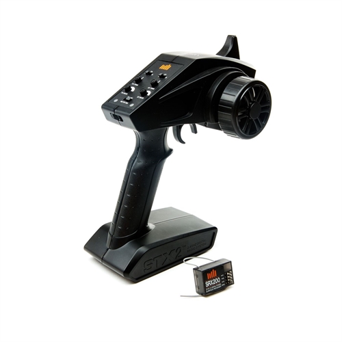 STX2 2Ch 2.4GHz FHSS Radio System
