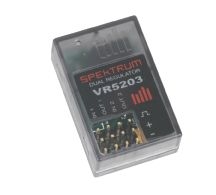 VR5203 Dual Output Regulator