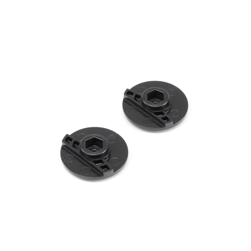 Wheel Cam Set, 32/36 Deg: DX6R