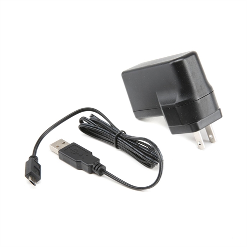 Charger & Cord: DX6R
