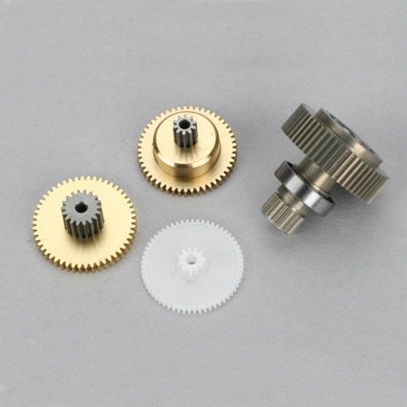 Gear Set: S6020, A6020