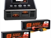 Smart Powerstage 6S Surface Bundle: (2) G2 5000mAh 3S LiPo I