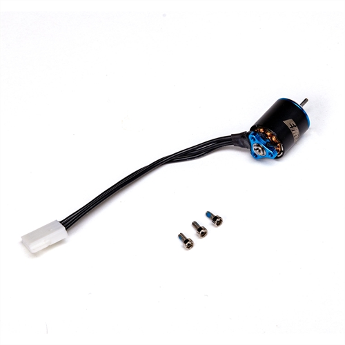 Brushless Inrunner Motor: 0808-8800kv, 8-pole