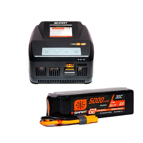 Smart Powerstage Air 6S Bundle EU