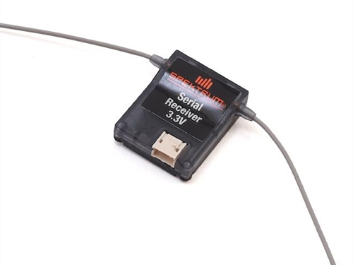 DSMX Serial Receiver 3.3V (Replacement)