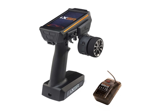 iXSR 6-Channel DSMR Surface Transmitter with SR515 Receiver