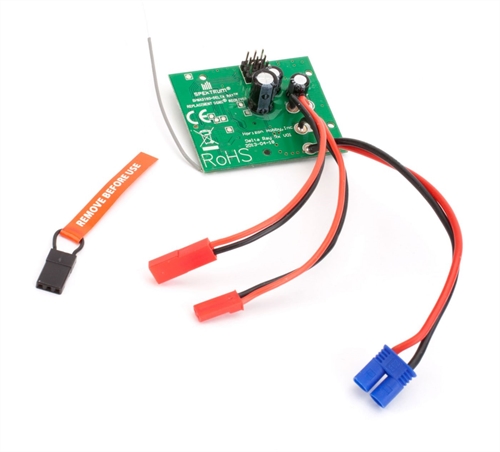 Delta Ray Replacement Receiver/ESC unit