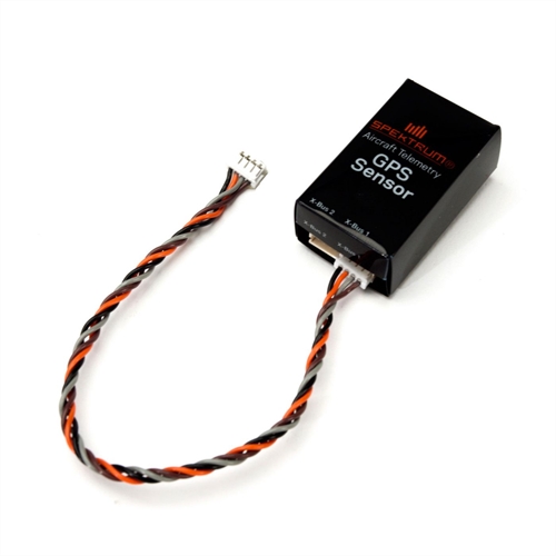 Aircraft Telemetry GPS Sensor