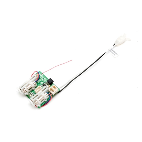 AR6410L DSMX 6-Channel Ultra Micro Receiver/ESC