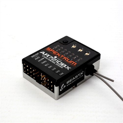 SPMAR7210BX DSMX Flybarless Control System