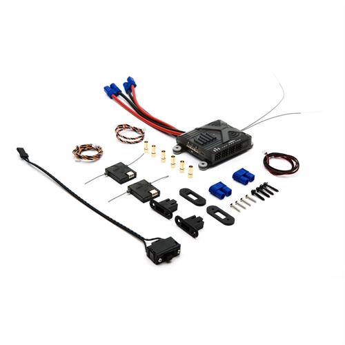 AR9140T 9CH PowerSafe Integrated Telemetry RX