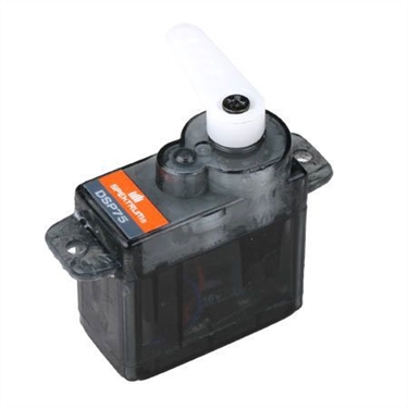 7.5 Gram Super Sub-Micro Digital Prog Servo