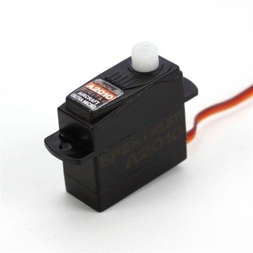 A2010 Mid Torque Ultra Speed Ultra-Micro Servo