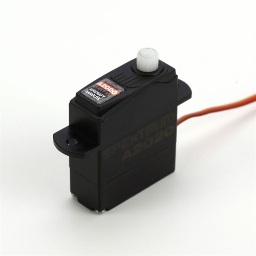 A2020 Mid Torque High Speed Nanolite Plastic Servo