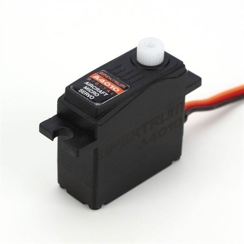 A4010 Mid Torque High Speed Micro  Plastic Servo