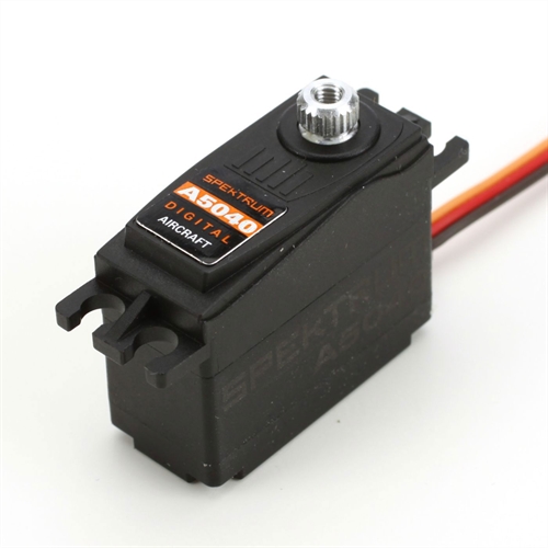 A5040 Mid Torque High Speed Mini Plastic Servo