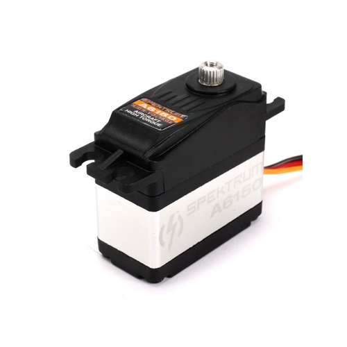 A6150 High Torque High Speed Digi Metal HV Servo