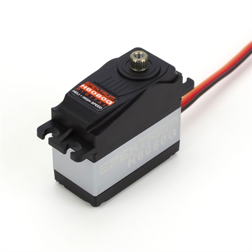 H6080G Gyro Servo