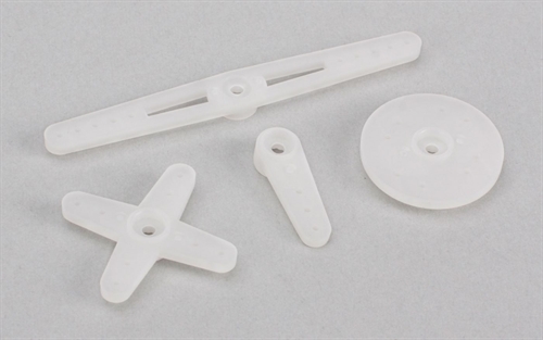Servo Horn Set: A2010, A2020