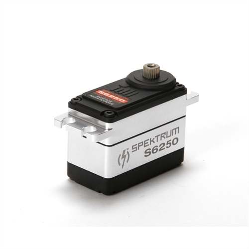 S6250 Ultra Torque High Speed Digi WP Metal Servo