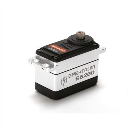 S6260 High Torque High Speed Digi HV Metal Servo