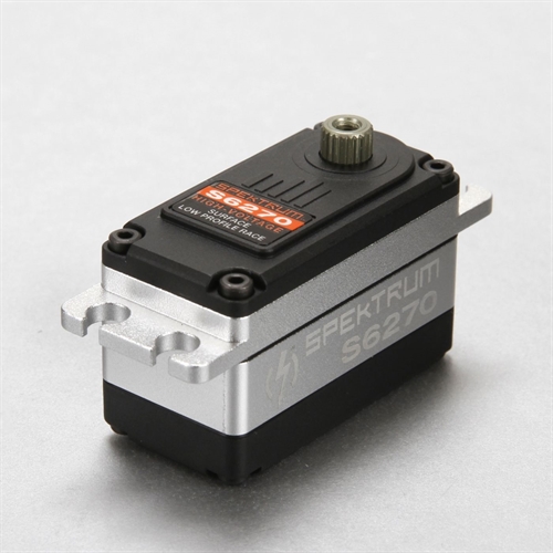 S6270 High Torque Ultra Speed Low Profile HV Servo