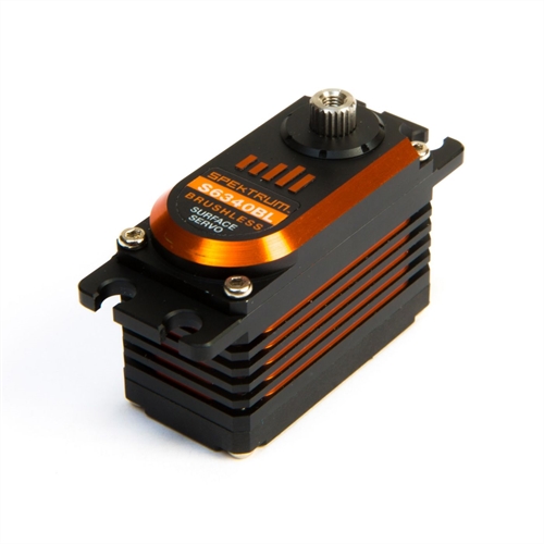 S6340BL Brushless Low Profile Aluminum Servo