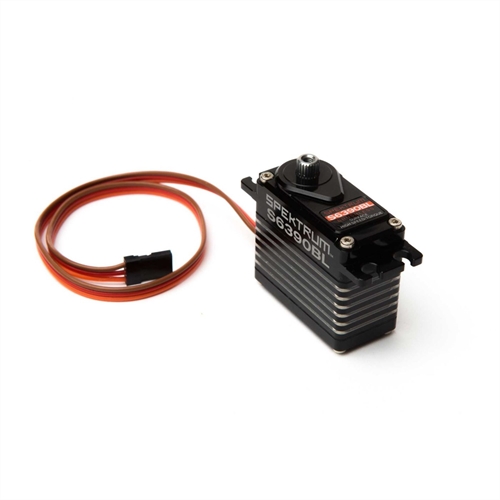 S6390BL Ultra Torque High Speed Brushless HV Servo